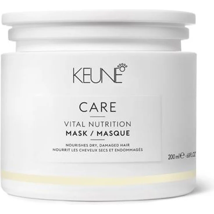 Keune Care Line Vital Nutrition Maske 200 ml