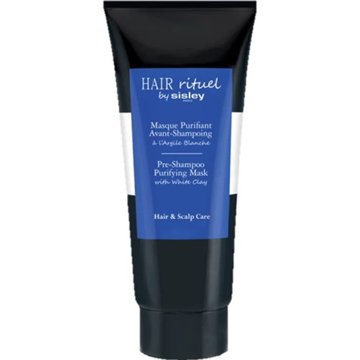 Hair Rituel By Sisley Masque Purifiant Avant-Shampoo 200 ml