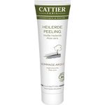 Cattier Peeling Weiße Heilerde 100 ml, für Damen und Herren