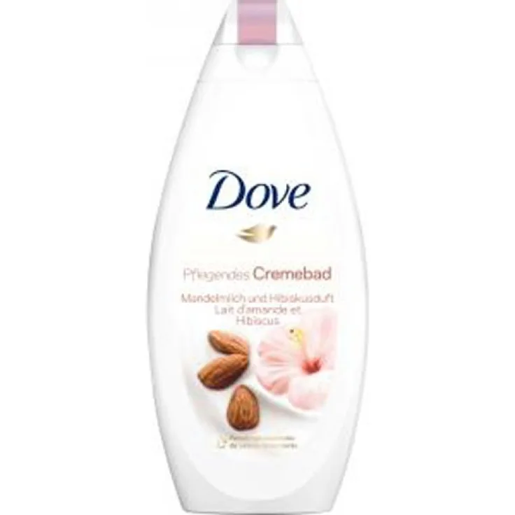 Dove Bad 750 ml