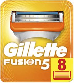 Gillette Fusion5 Rasierklingen 8 Stück