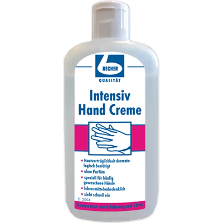 BECHER INTENSIV HANDCREME 100 ml