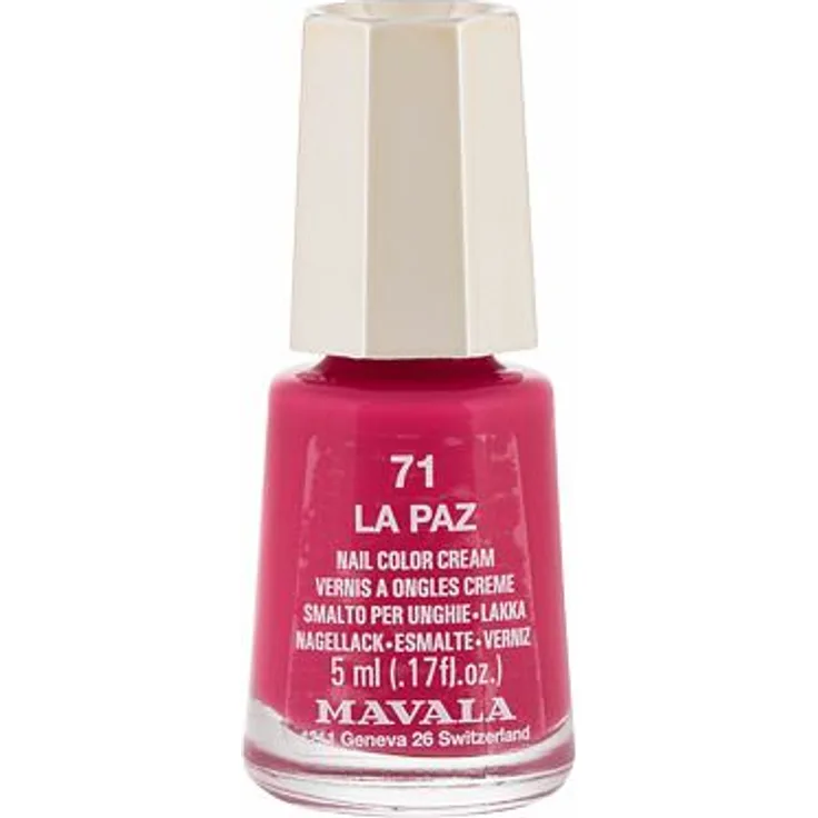 Mavala Mini Color Cream Nagellack 5 ml Farbton 71 La Paz