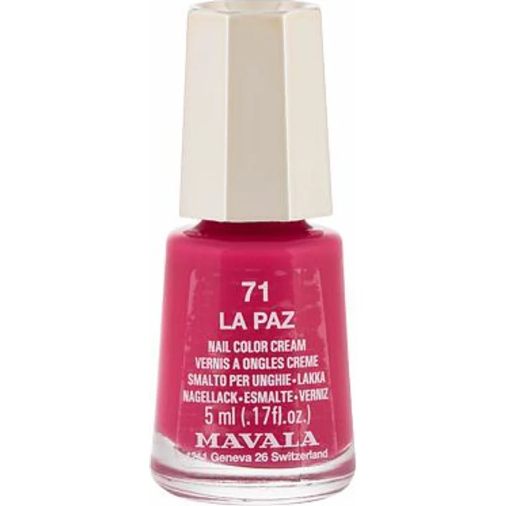 Mavala Mini Color Cream Nagellack 5 ml Farbton 71 La Paz – Bild 1
