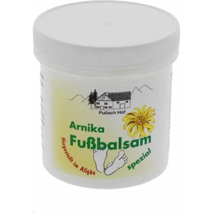 Arnika-Fußbalsam 250 ml