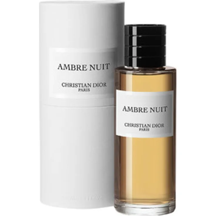 Dior Ambre Nuit Eau de Parfum (EdP) Damenduft 125 ml