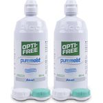 Opti-Free PureMoist Pflegemittel, Vorratspackung 600 ml