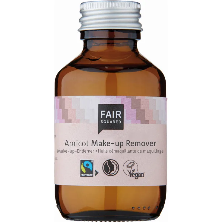 Bio Make-up-Entferner, für jeden Hauttyp, 100 ml, von FAIR SQUARED