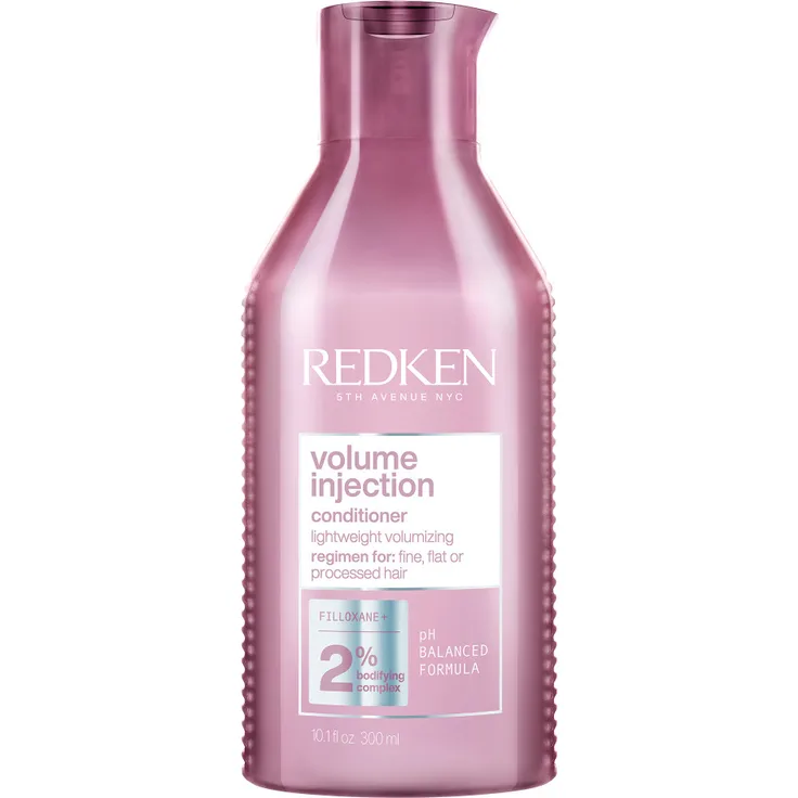 Redken Conditioner Haircare Volume Injection Conditioner 300 ml