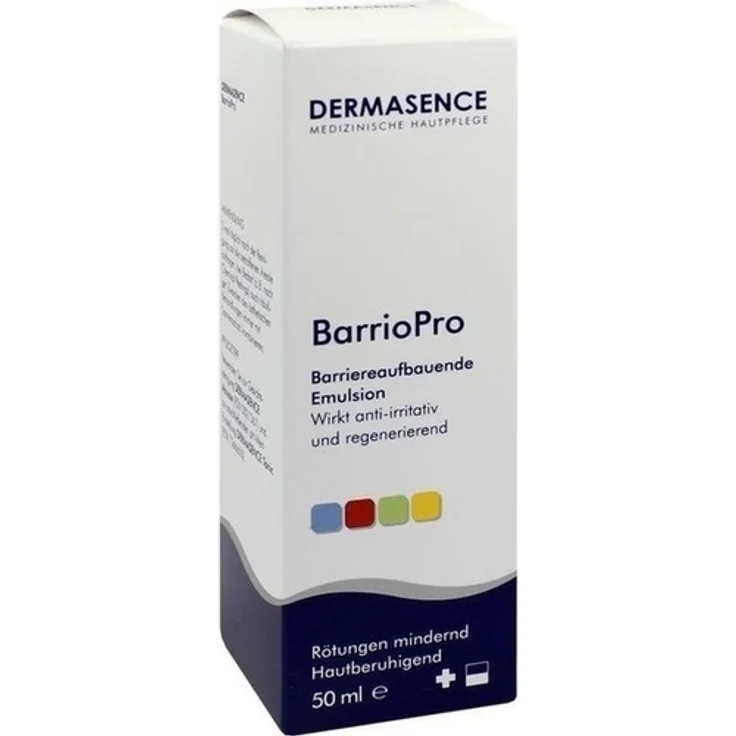 Dermasence Barriopro Emulsion 50 ml – Bild 1