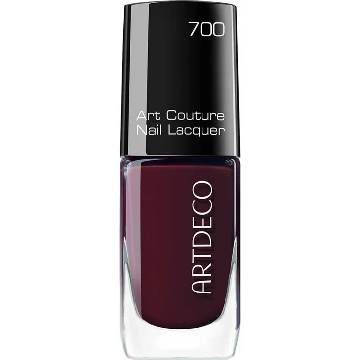 Artdeco Art Couture Nail Lacquer 700 couture mystical heart 10 ml, Farbton: Rot – Bild 1
