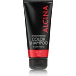 Alcina Color Shampoo rot 200 ml
