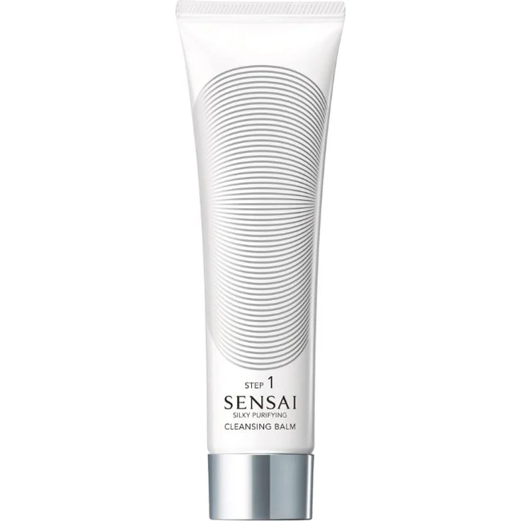 Sensai Silky Pur Cleansing Balm Step 1 125 ml, pflegende und reinigende Wirkung – Bild 1