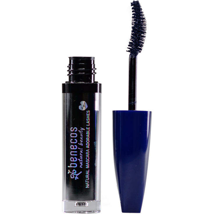 Benecos Mascara Natural Mascara Adorable Lashes - Deep Ocean 8ml 
