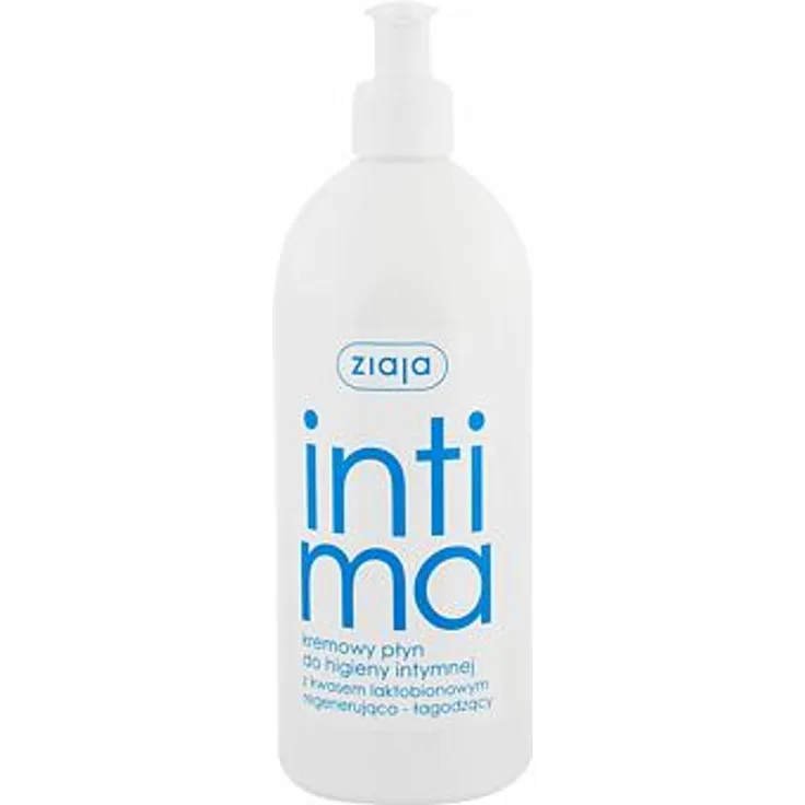 Ziaja Intimate Creamy Wash Regenerierende Seife für Intimhygiene 500 ml