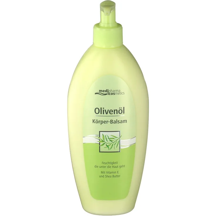 Medipharma Cosmetics Olivenöl Körperbalsam 