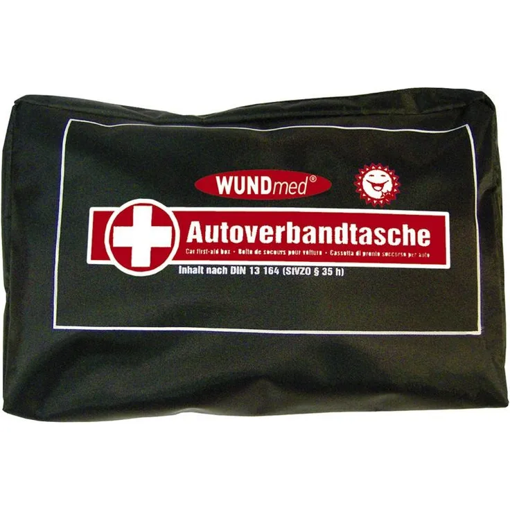 Wundmed Autoverbandtasche