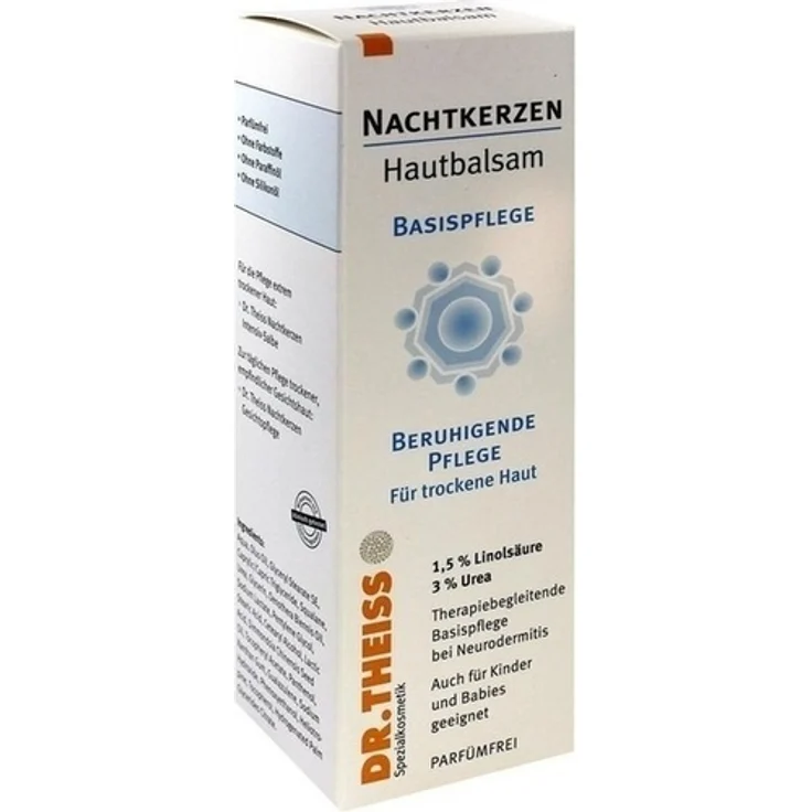 Dr.Theiss Nachtkerzen Hautbalsam 200 ml  – Bild 1
