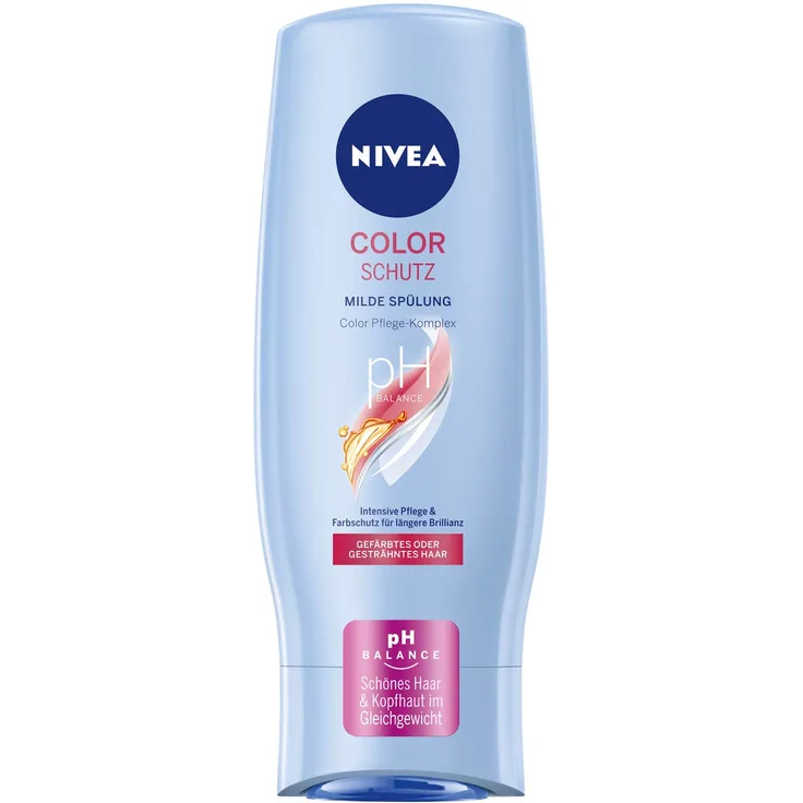 Nivea Color Schutz Milde Spülung 200 ml