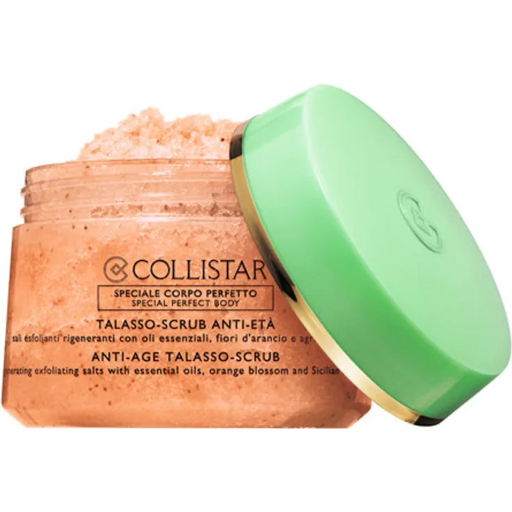 Collistar Perfect Body Anti-Age Talasso-Scrub Anti-Aging 700 g anti-aging 