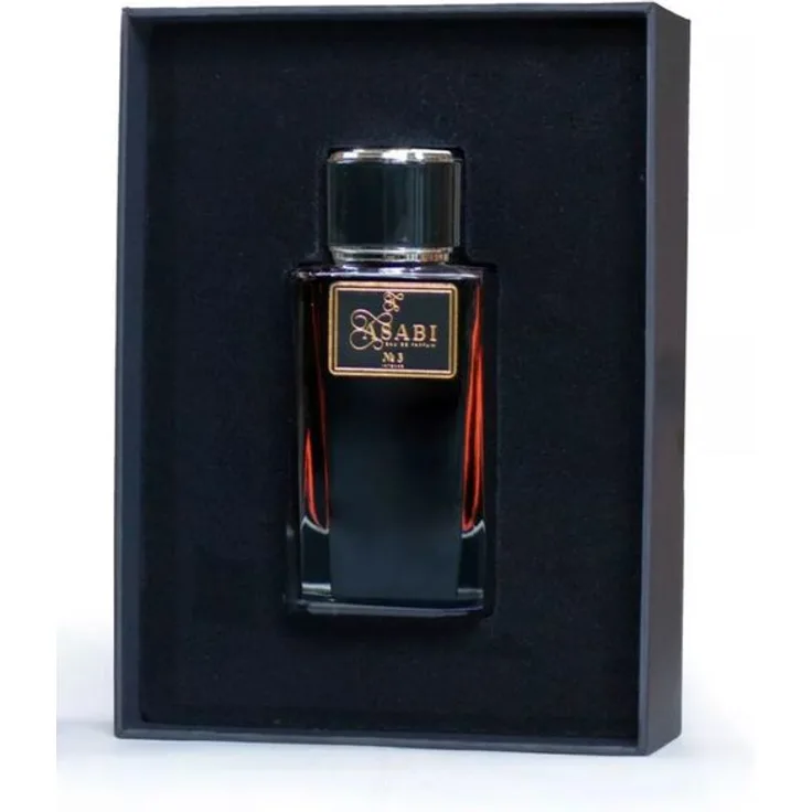 Asabi No. 3 Eau de Parfum (EdP) Damenduft 100 ml