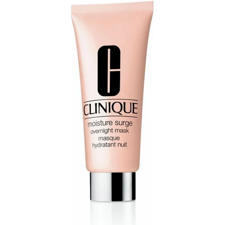 Clinique Moisture Surge Overnight Mask feuchtigkeitsspendende Nachtmaske 100 ml, cremige Textur, für pralle Haut