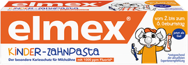 Elmex Kinder Zahnpasta 2 bis 6 Jahre