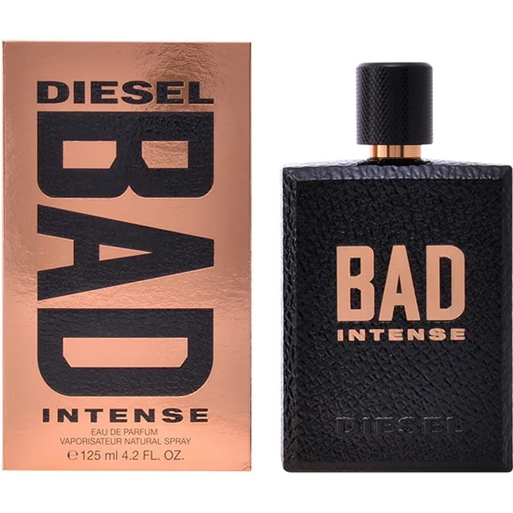 Diesel Bad Intense Eau de Parfum (EdP) Herrenduft 75 ml