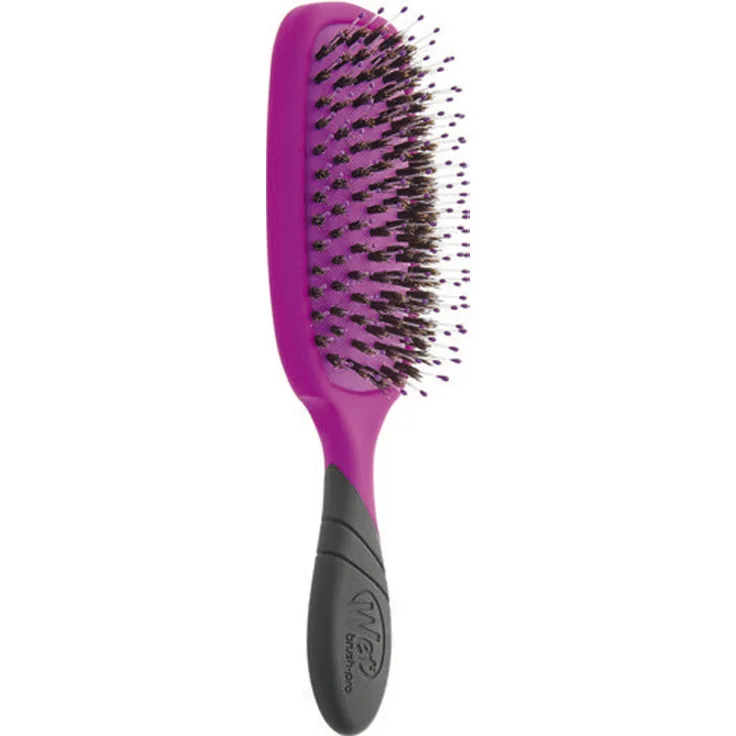 The Wet Brush Pro Shine Enhancer purple