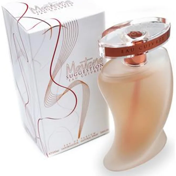 Montana Suggestion eau Cuivrée Eau de Parfum (EdP) Damenduft 100 ml