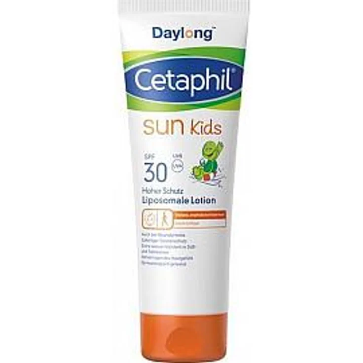 Cetaphil Produkte Cetaphil Produkte Cetaphil Sun Daylong Kids SPF 30 liposomale Lotion Sonnencreme 100 ml