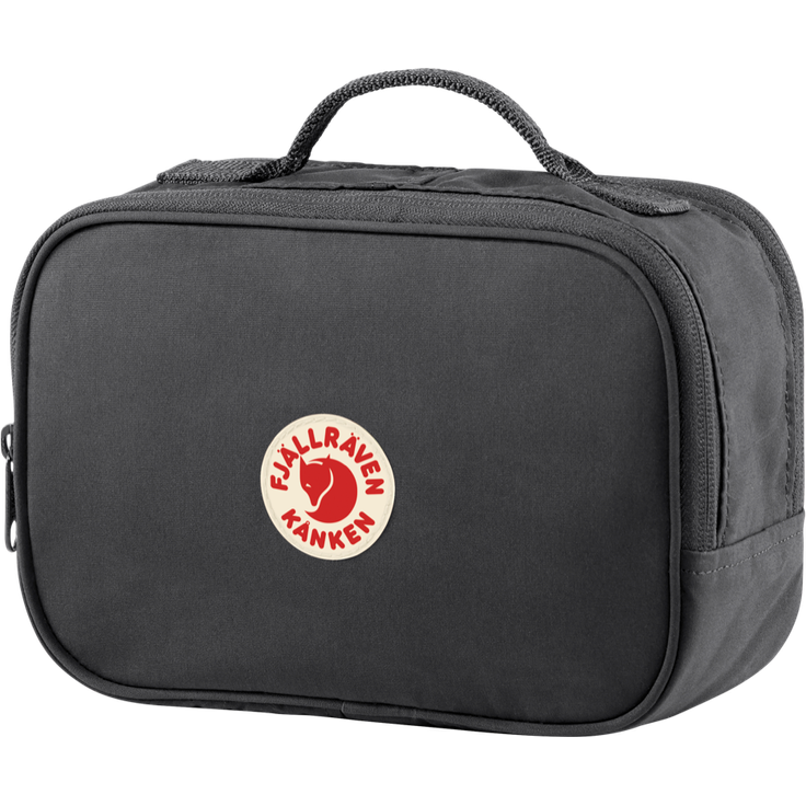 FJÄLLRÄVEN Erwachsene Kånken Toiletry Bag Kulturbeutel, Peach Pink, 24 cm