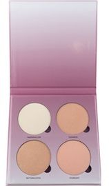 Anastasia Beverly Hills Make-up Teint Highlighter Sugar Glow Kit 7,4 g, schimmernd, für einen strahlenden Teint