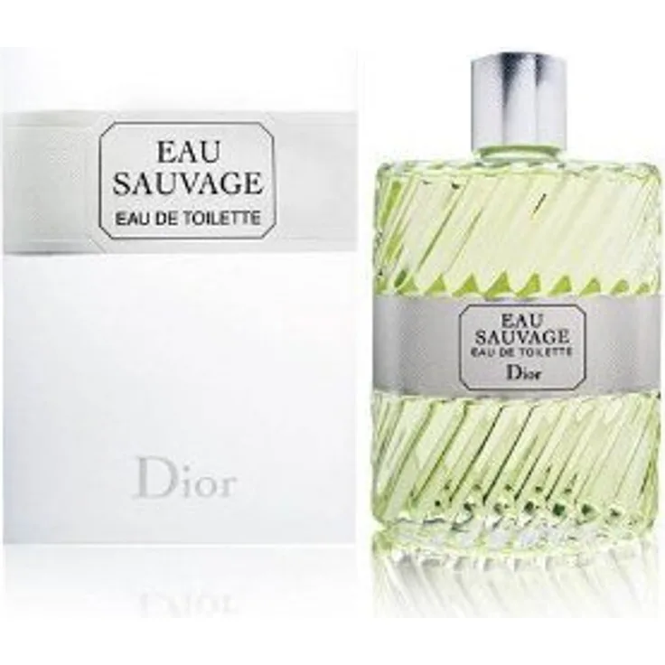 Dior Eau Sauvage Eau de Toilette (EdT) Herrenduft 400 ml