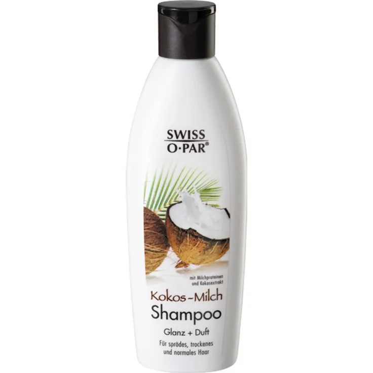 Swiss O Par Kokos-Milch Shampoo 250 ml