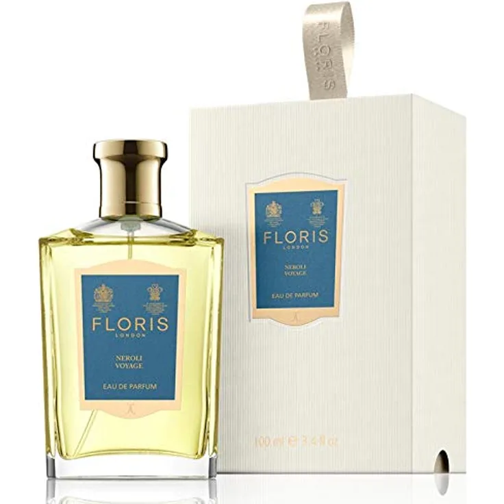 Floris Neroli Voyage Eau de Parfum (EdP) Damenduft 100 ml