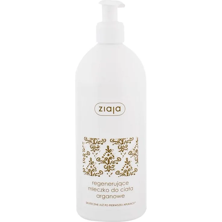 Ziaja Argan Oil 400ml Body Lotion for Women