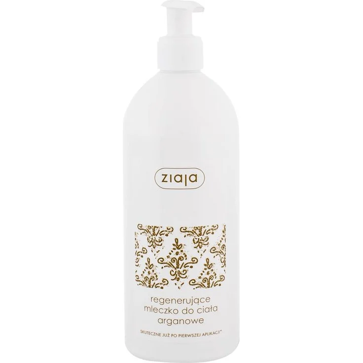 Ziaja Argan Oil 400ml Body Lotion for Women – Bild 1