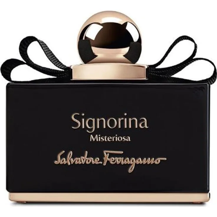 Salvatore Ferragamo Signorina Misteriosa Eau de Parfum (EdP) Damenduft 100 ml