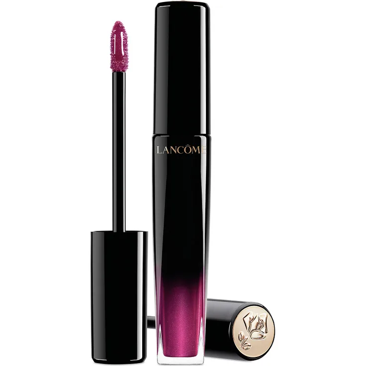 Lancôme La'Absolu Laque À Lèvres 468 Rose Revolution, Farbton: Rosa, Inhalt: 8 ml