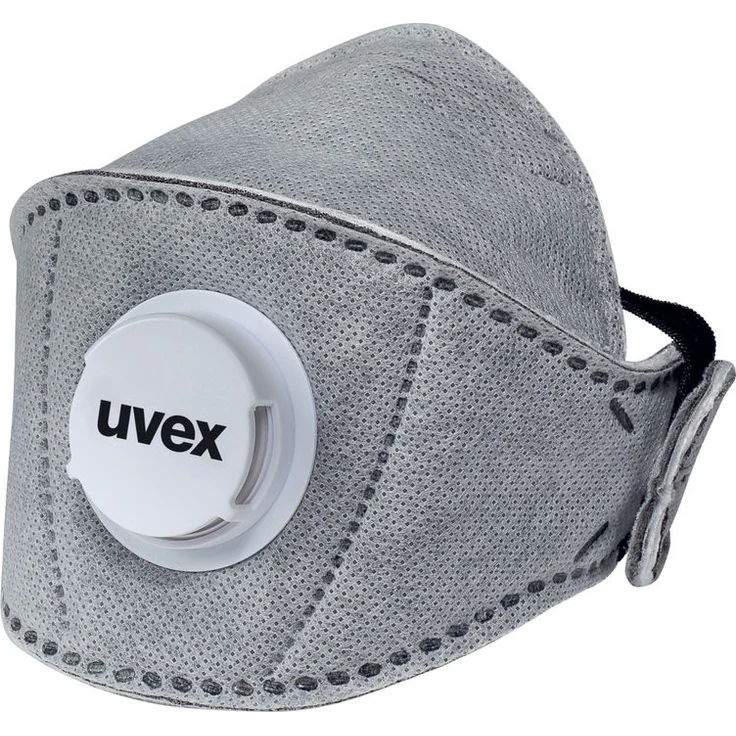 UVEX Einweg NR -Atemschutzmaske FFP3 uvex silv-Air 5320+