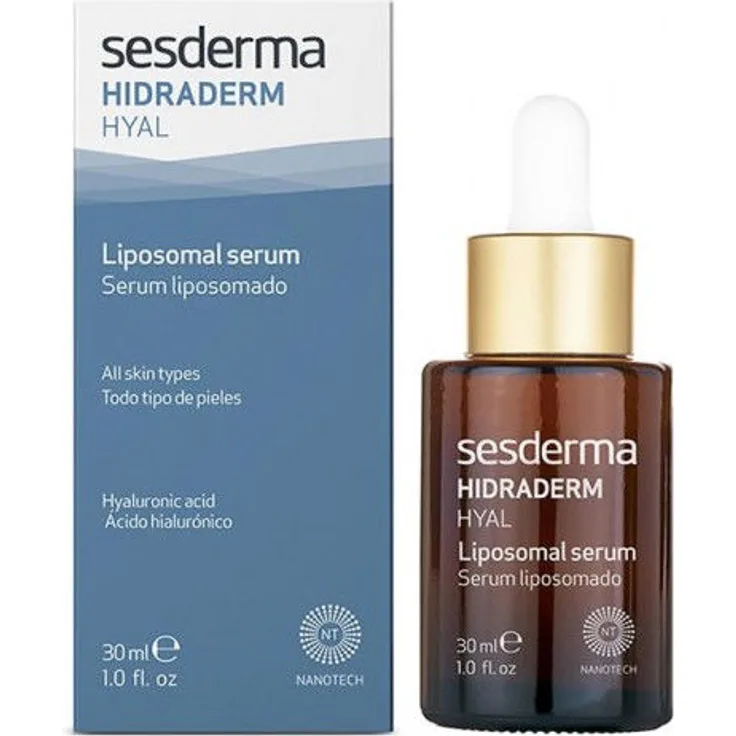 Sesderma Gesichtsserum Hidraderm Hyal Sesderma 30 ml, mit pflegender Wirkung 