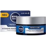 Nivea Men Protect & Care Tagescreme Feuchtigkeitscreme Männer Aloe Vera 50 ml