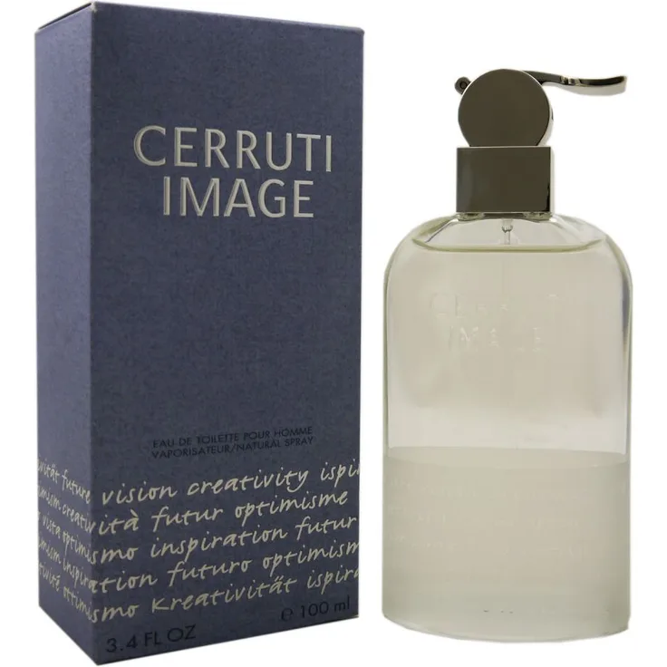 Cerruti Image pour Homme Eau de Toilette (EdT) Herrenduft 100 ml Duftfamilie: frisch, holzig
