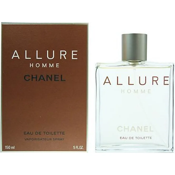 Chanel Allure Homme Eau de Toilette (EdT) Herrenduft 150 ml