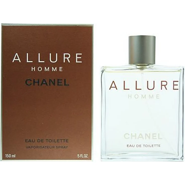 Chanel Allure Homme Eau de Toilette (EdT) Herrenduft 150 ml