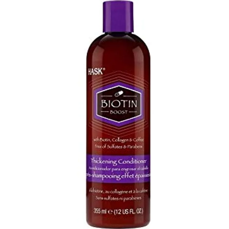 Hask Biotin Boost Thickening Conditioner 355 ml