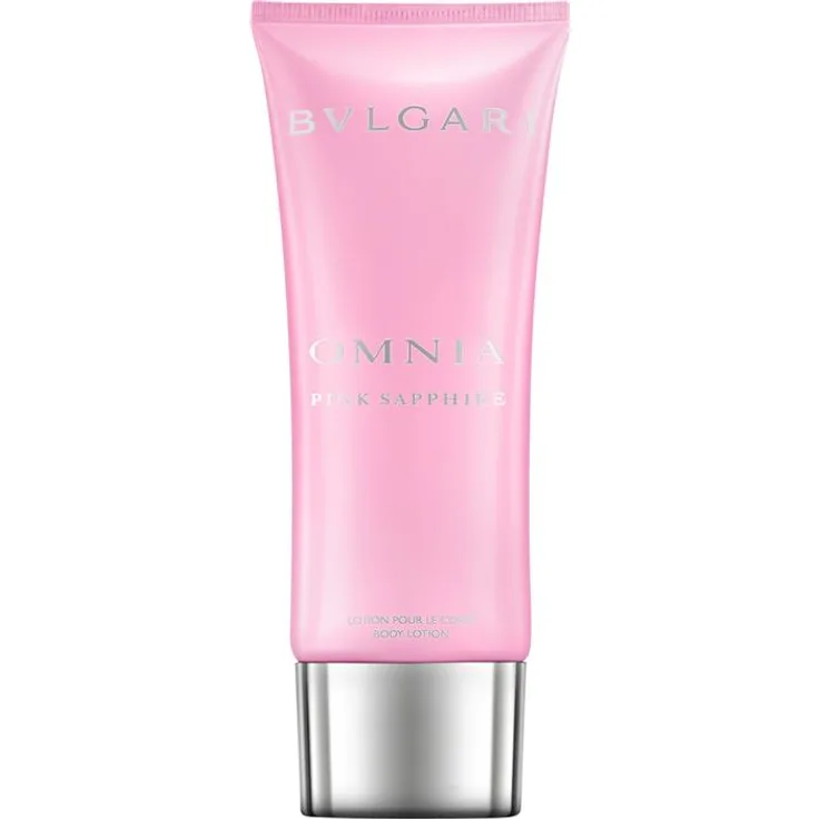 Bvlgari Omnia Pink Sapphire Bodylotion 100 ml 