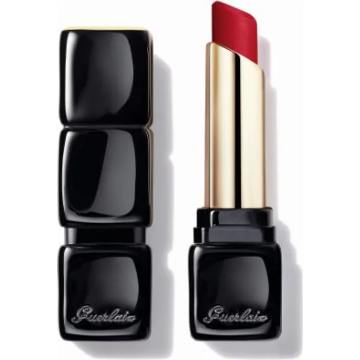Guerlain Lippenstift Lip Make-up Kiss Kiss Tender Matte 360 Miss Pink 2,8 g