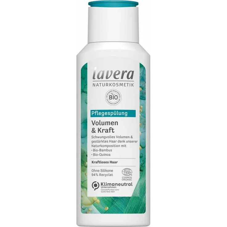 lavera Produkte lavera Produkte Pflegespülung Volumen & Kraft 200ml Haarspülung 200 ml